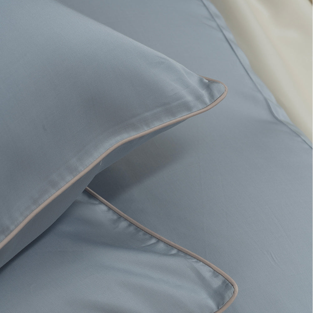 Intero I Eniz 3.0 I TENCEL‚Ñ¢ Solid I 1300TC I Fitted Sheet Set I Bed Set I Pillow Case I Bolster Case - 6 Colours