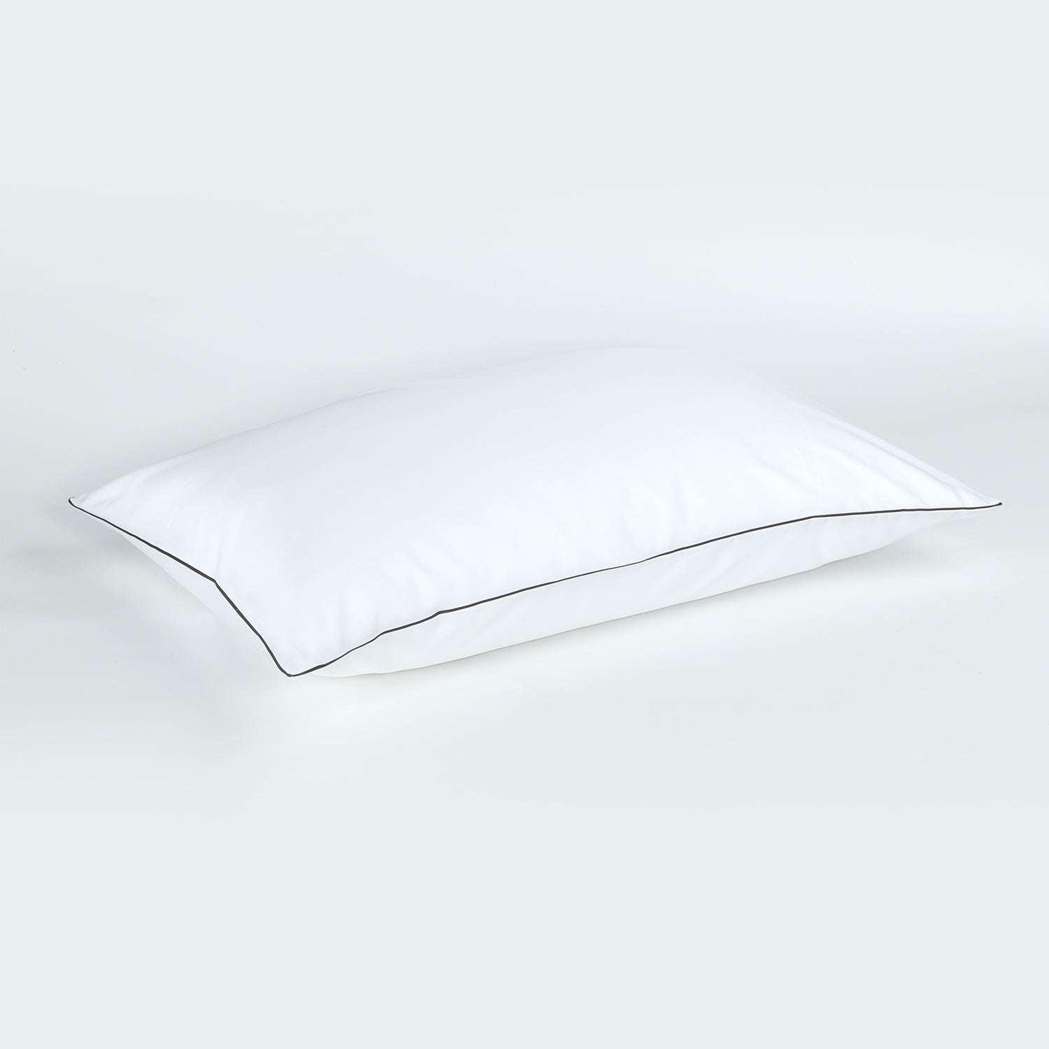 Bellami | Heirloom Classic Claiver Piping Contrast I TENCEL™ Lyocell I Fitted Sheet Set I Bed Set