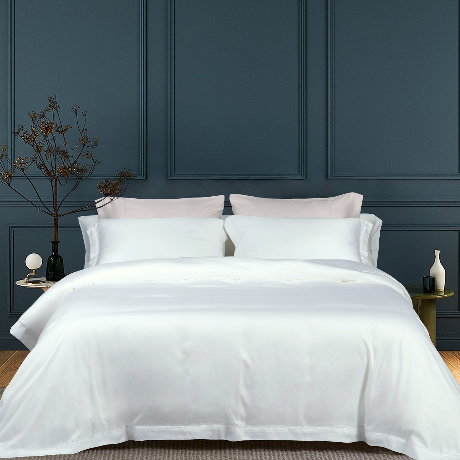Bellami I Heirloom I 100% TENCEL™ Lyocell I 1200TC I Bed Set SG