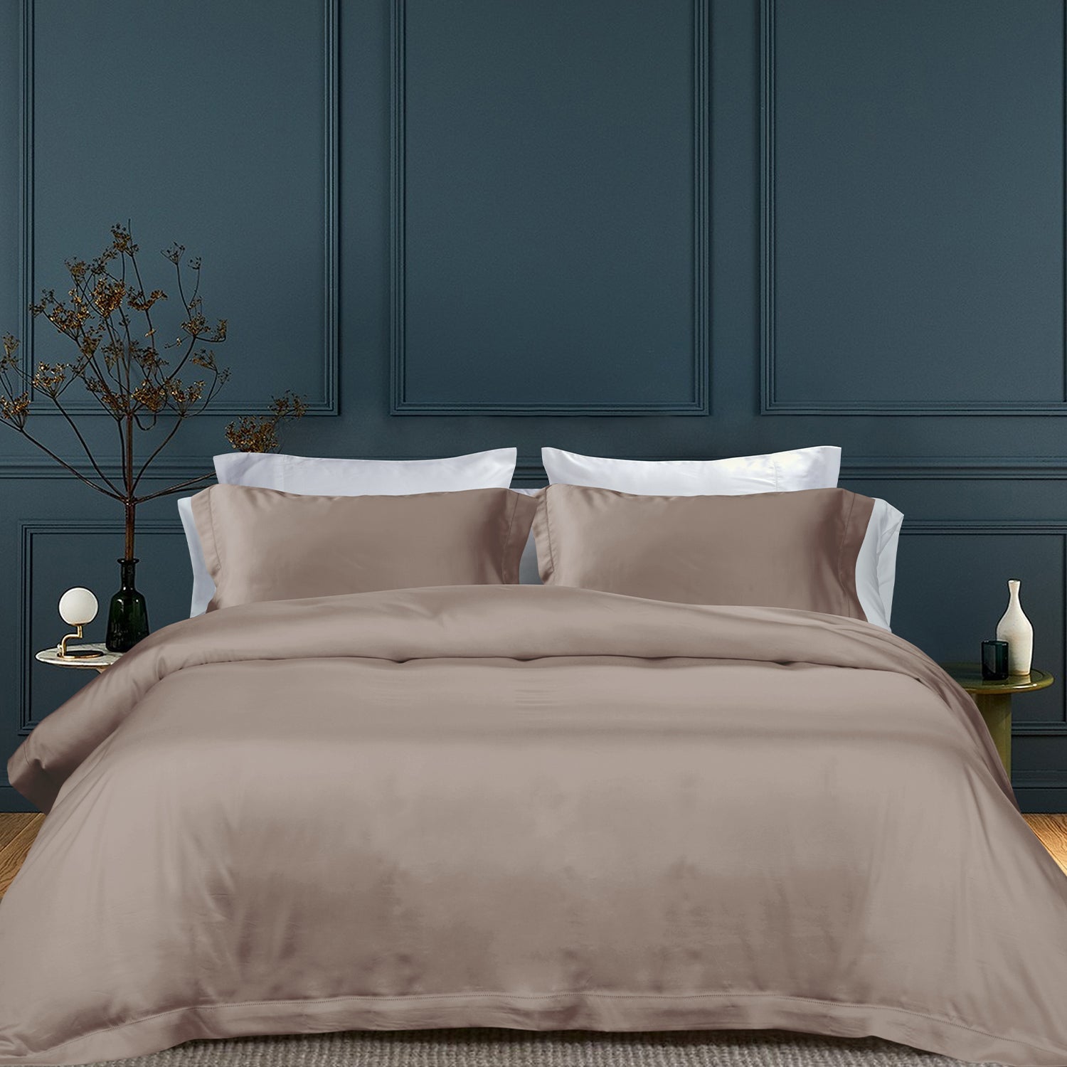 Bellami I Heirloom I 100% TENCEL‚Ñ¢ Lyocell I 1200TC I Bed Set