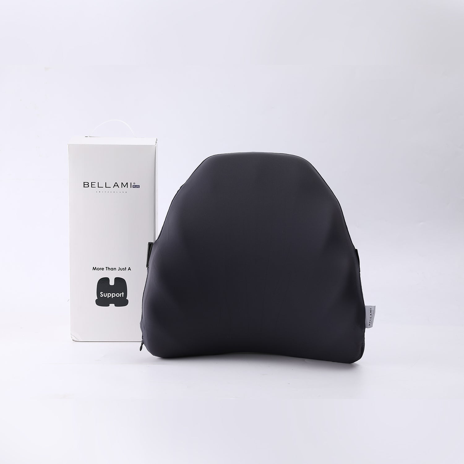 Bellami Plus Tech Series I Spine Ease Backrest I High-Density Memory Foam | Ergonomic Support
