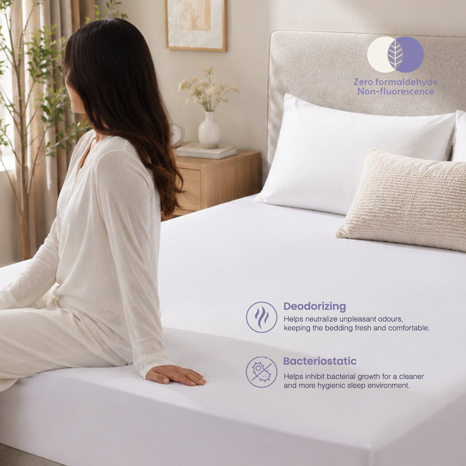 Bellami I Shield Guard I 100% CoolMax Waterproof I Mattress Protector - 5 Sizes