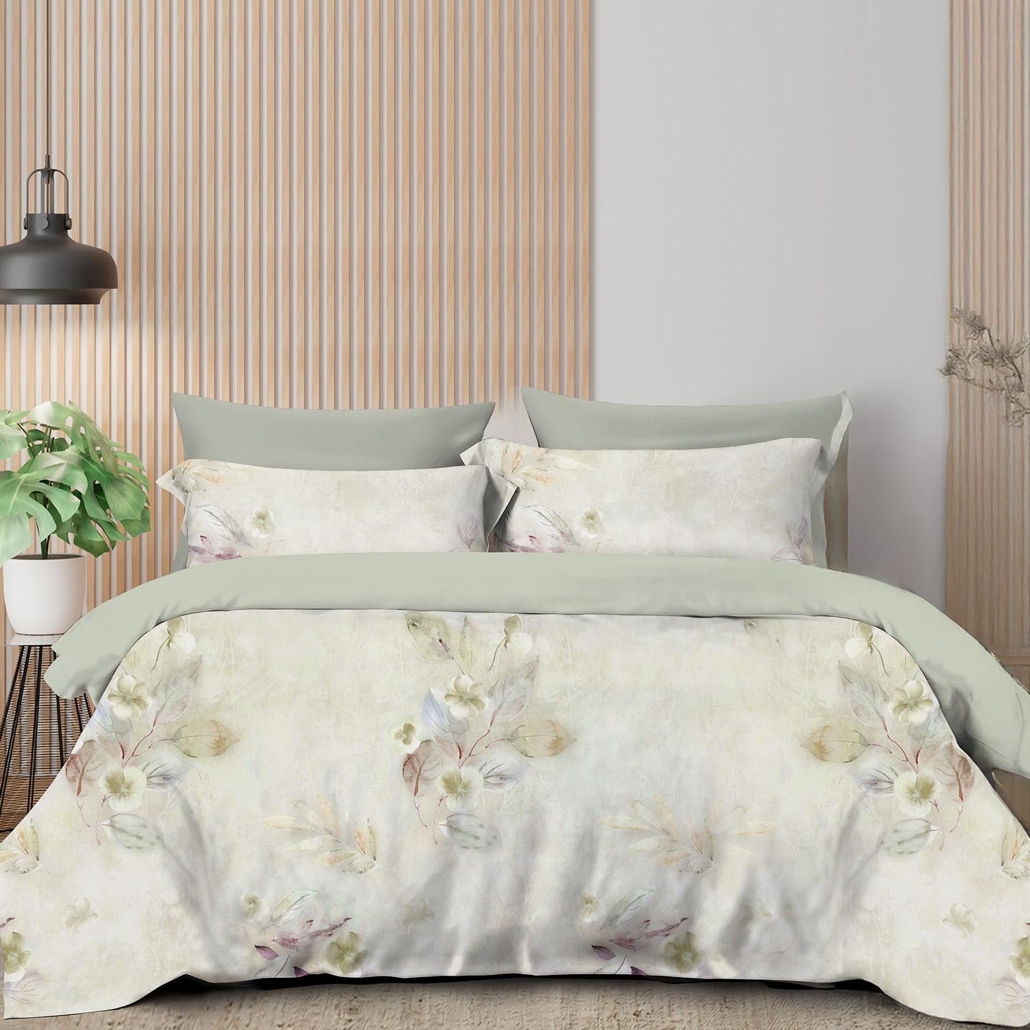 Marie Claire Montaigne Printed Tencel 1290TC Bedding Collection