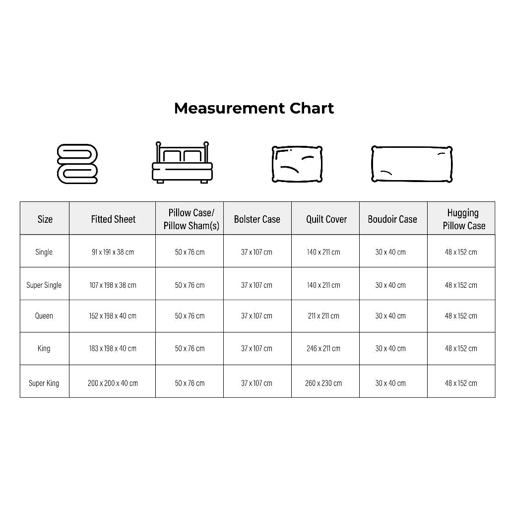 Bellami I TENCEL‚Ñ¢ I Organic Cotton I Bed Set I With Quilt Cover - Nina
