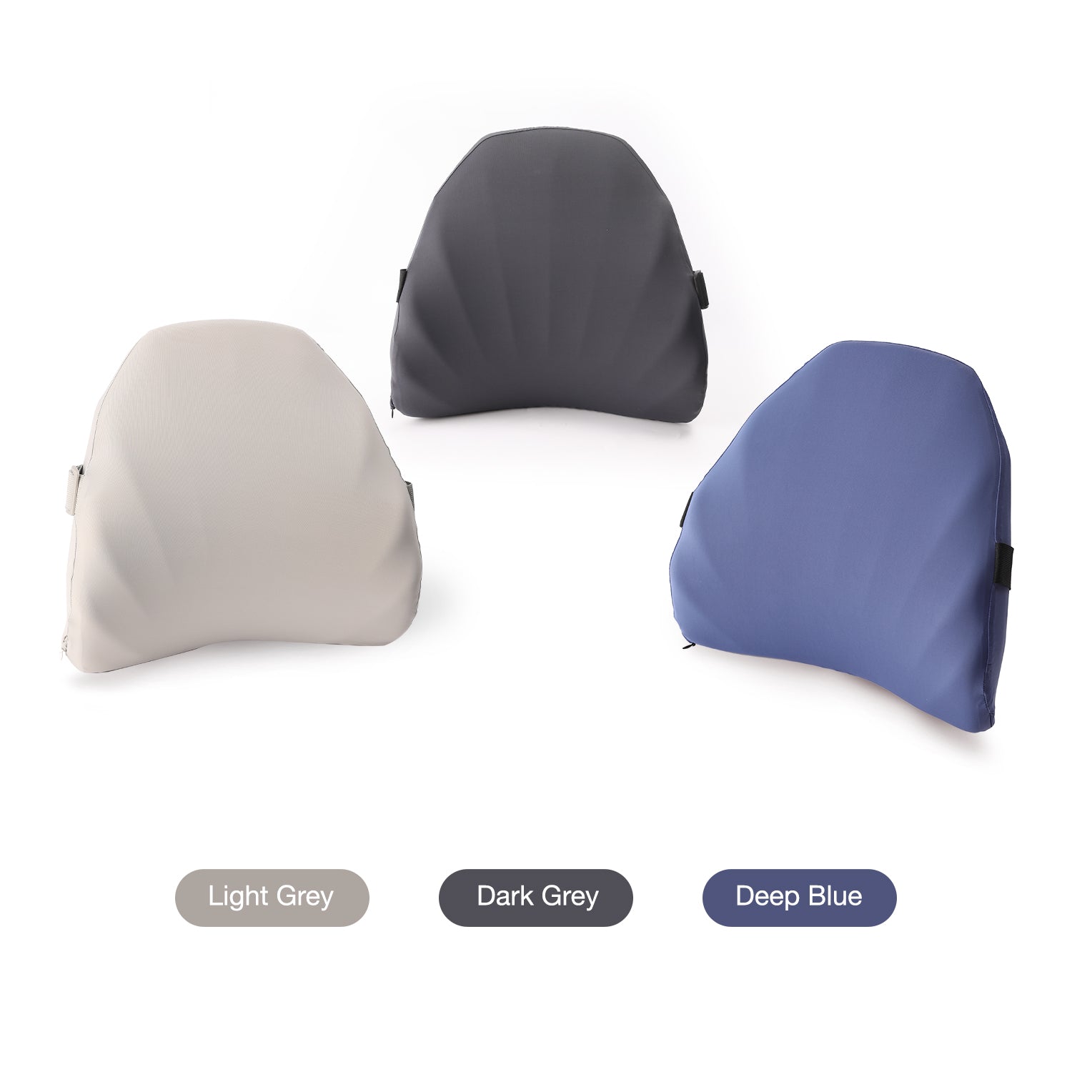 Bellami Plus Tech Series I Spine Ease Backrest I High-Density Memory Foam | Ergonomic Support
