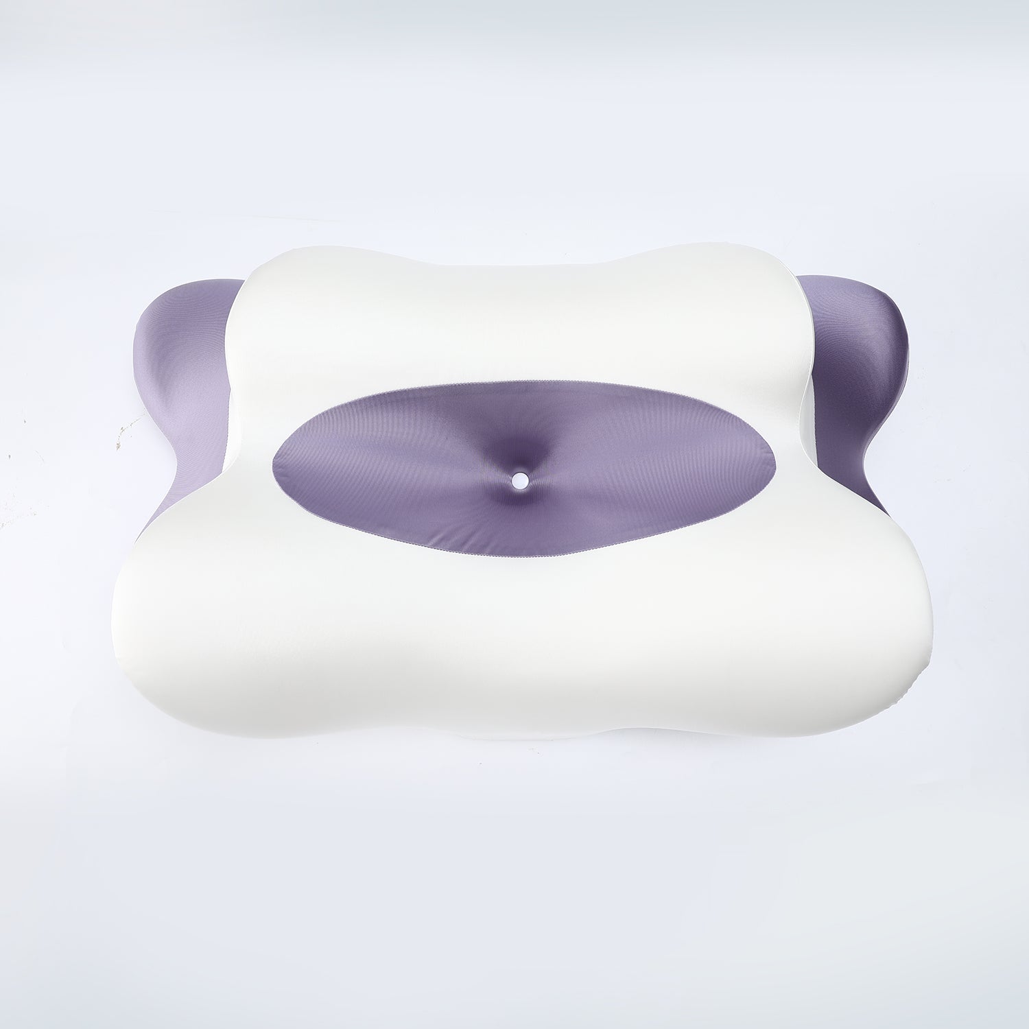 Bellami I Double Comfort I Memory Foam Pillow I Dual-Sided Cooling & Support I Ergonomic I Soft & Breathable