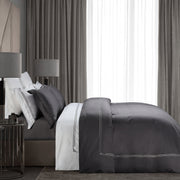 Bellami Monti 100% Egyptian Cotton 1500 Thread Count Fitted Sheet Set | Duvet Cover Set I Pillow Bolster Case