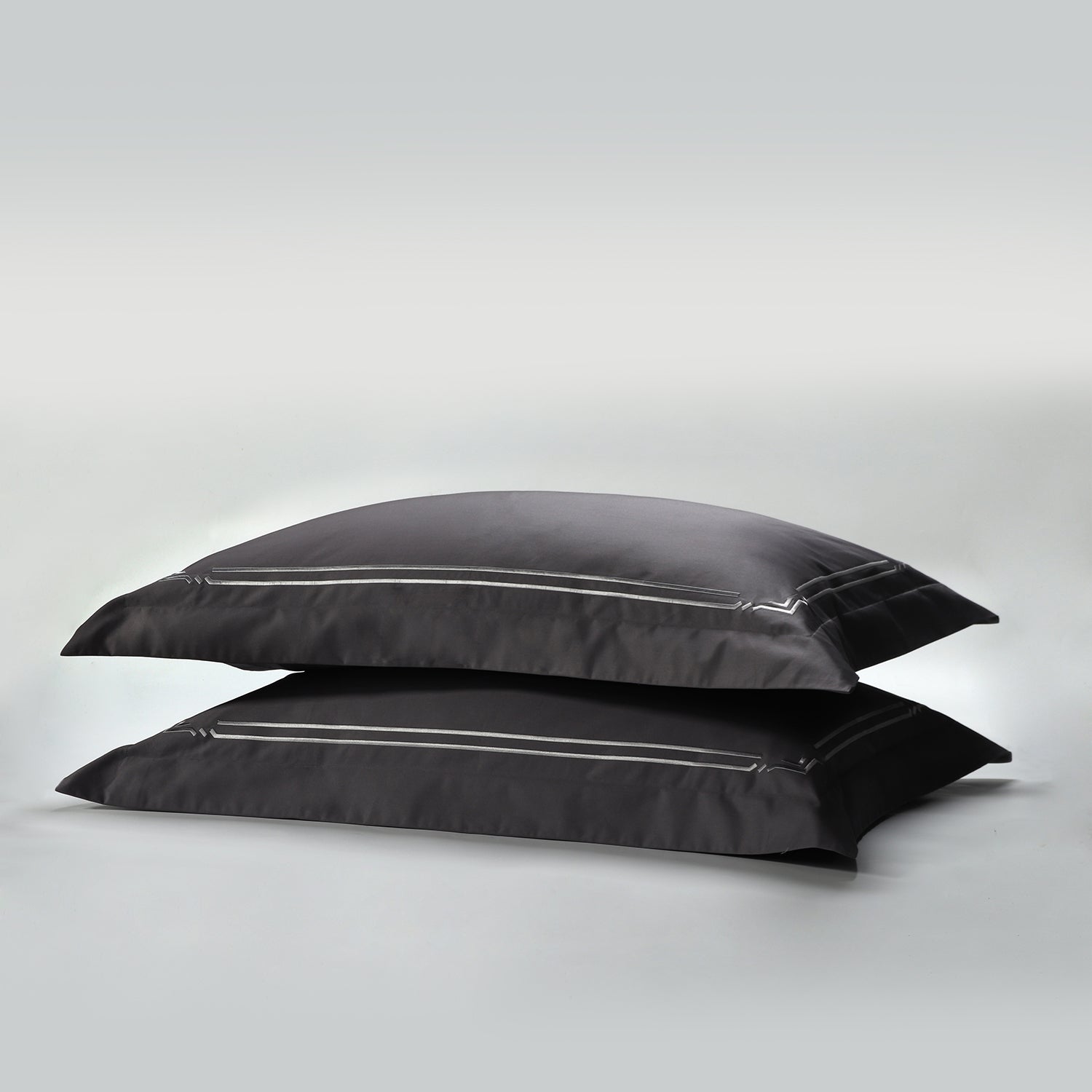 Bellami Monti 100% Egyptian Cotton 1500 Thread Count Fitted Sheet Set | Duvet Cover Set I Pillow Bolster Case