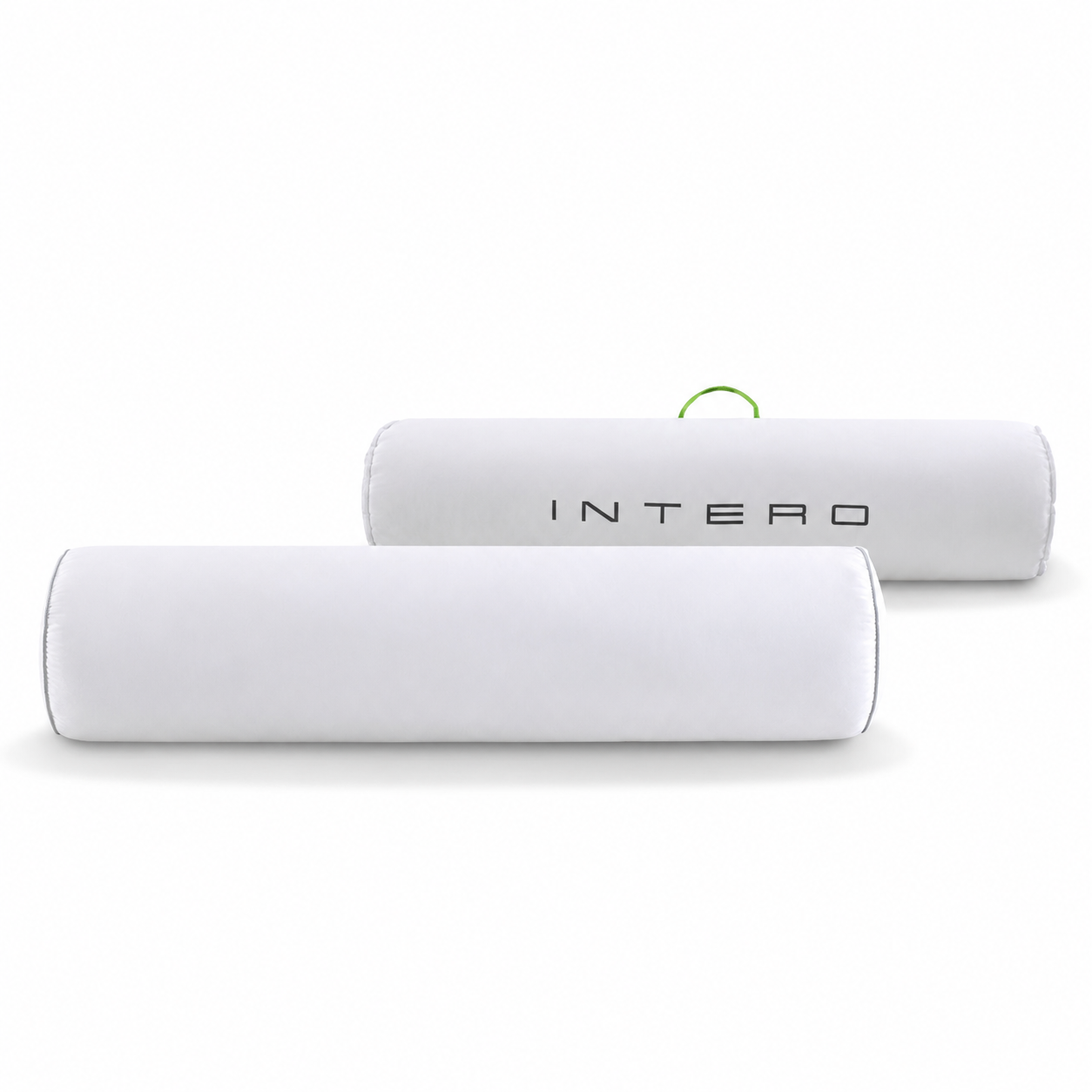 Intero BambooPRO DownFeel® Bolster – Plush & Supportive, 1800g Filling