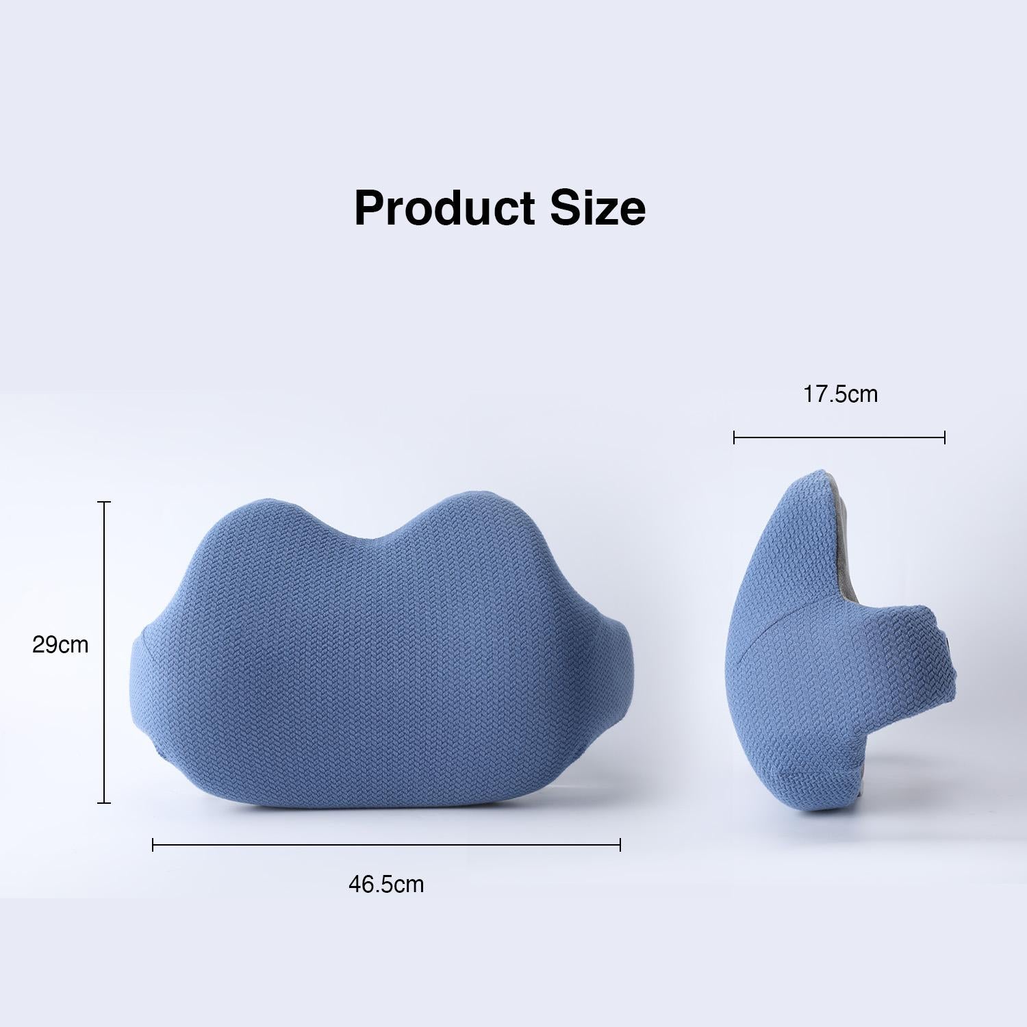 Bellami Plus Mbrace Comfort Set - Lumbar Support & Seat Cushion