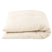 Futon Tokyo Standard Thickness 100% Organic Cotton Handmade Japanese Futon Mattress Single - Queen Size - Pre Order