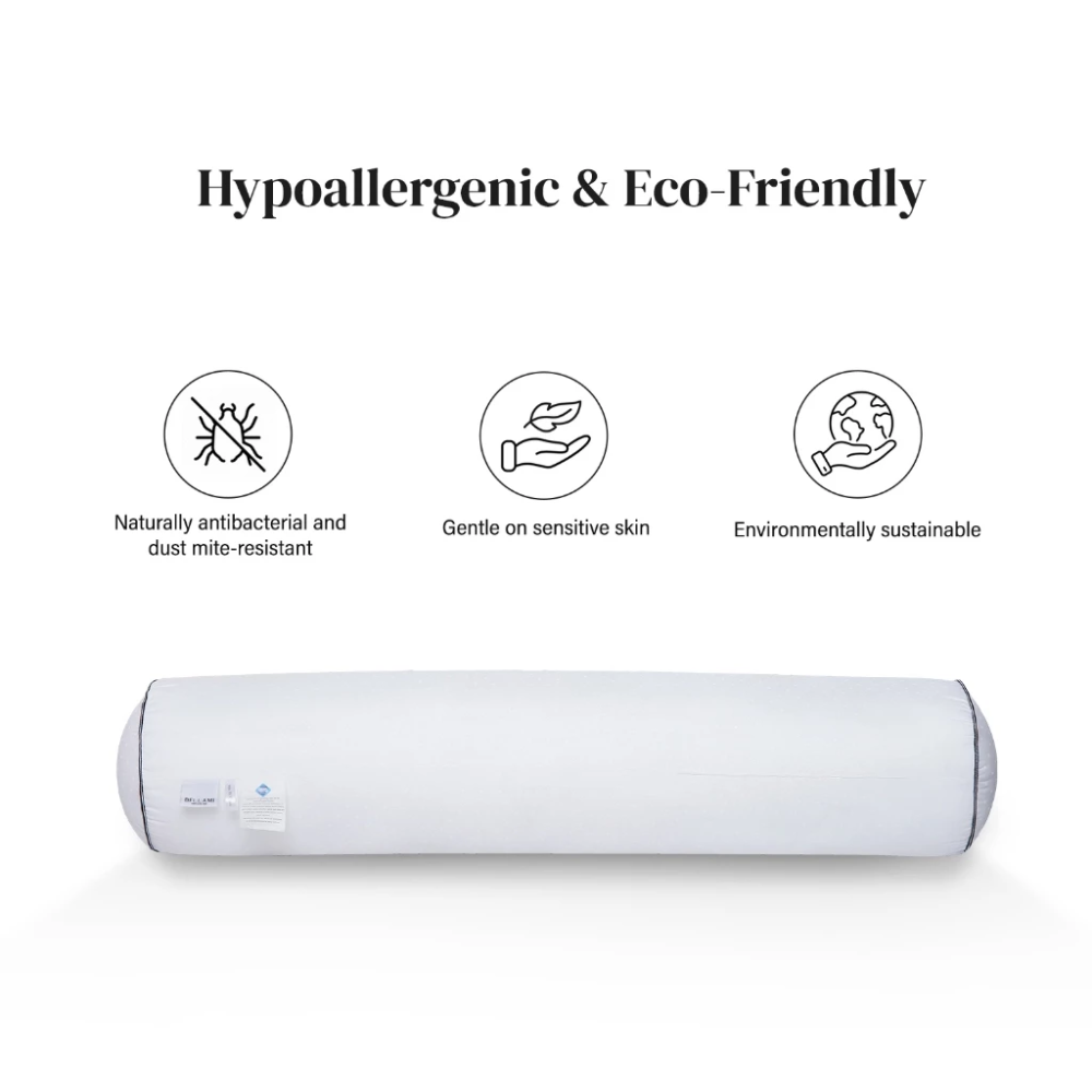 Bellami I ZZEN TENCEL‚Ñ¢ DownFeel¬Æ I Luxury Bolster ‚Äì 1800g