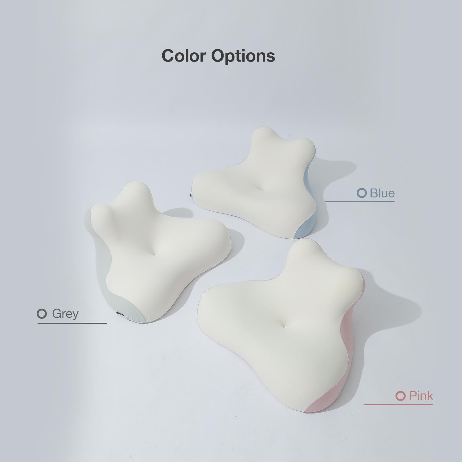 Bellami Plus Tech Series Dream Memory Foam Pillow - Advanced Comfort & Support