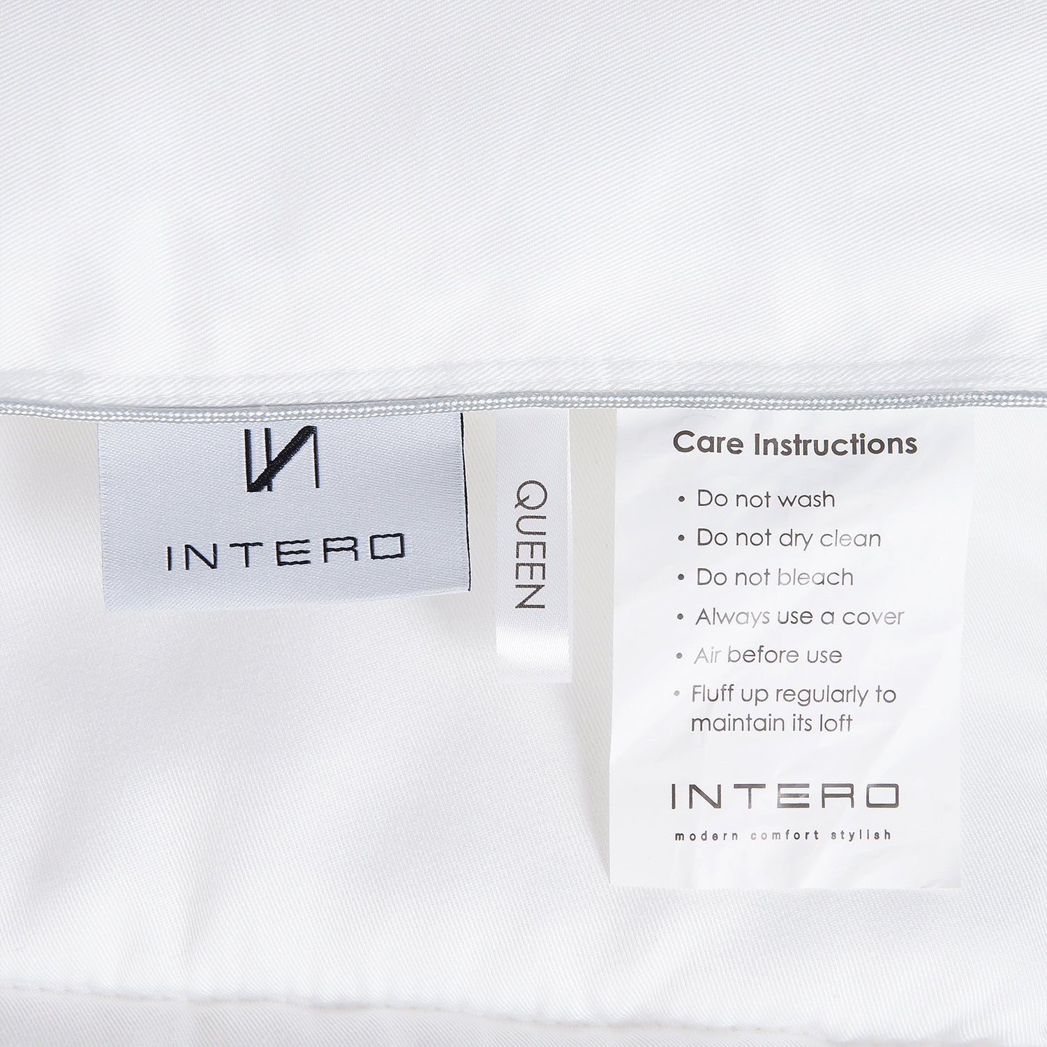 Intero I BambooPRO DownFeel® I Luxury Quilt – Single, Queen & King