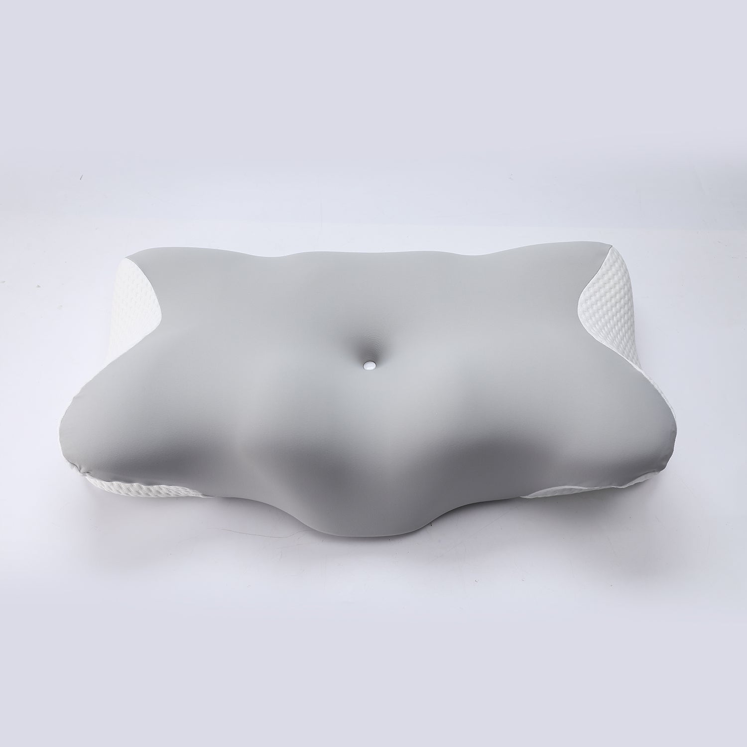 Bellami Plus Tech Series I Dream Morph Memory Foam Pillow I Adaptive Pressure Relief | Wide Contour