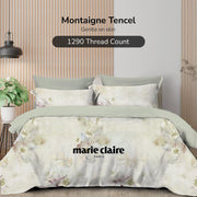 Marie Claire Montaigne Printed Tencel 1290TC Bedding Collection