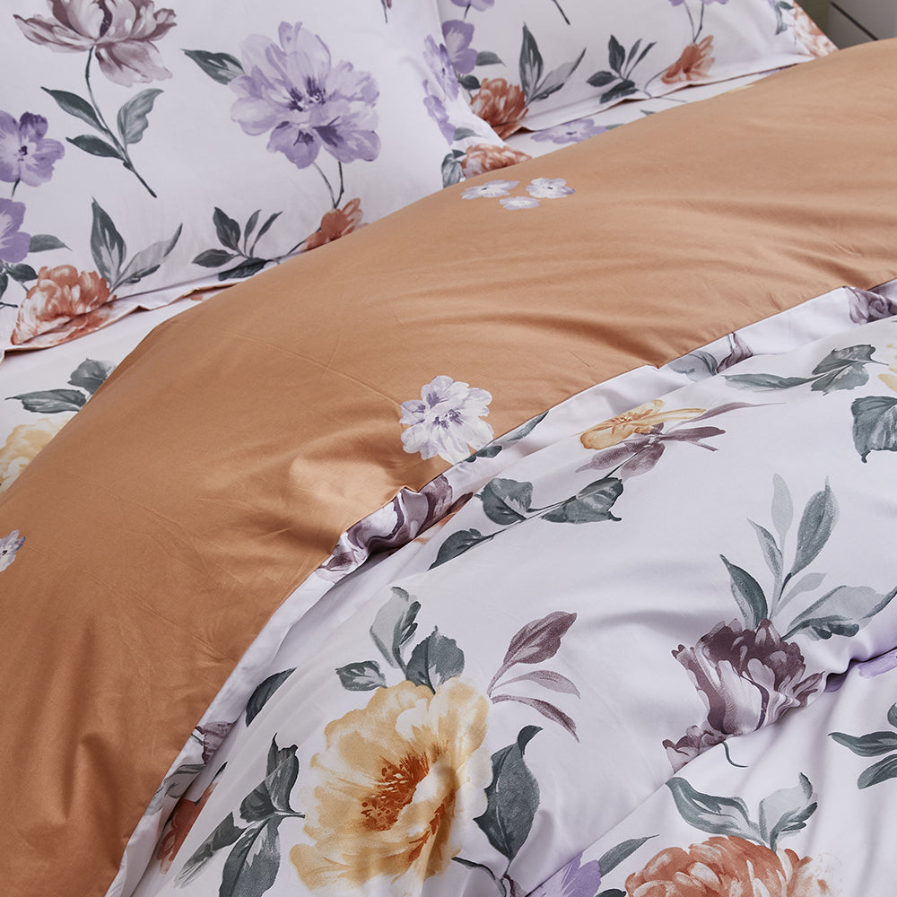 Marie Claire I Lumine 100% Combed Cotton I 1000TC I Fitted Sheet Set I Bed Set - Abel