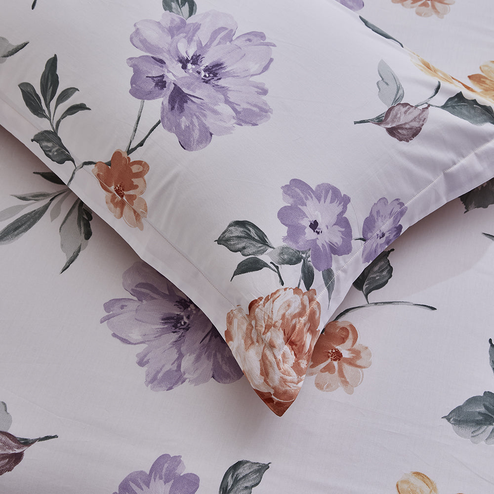 Marie Claire I Lumine 100% Combed Cotton I 1000TC I Fitted Sheet Set I Bed Set - Abel
