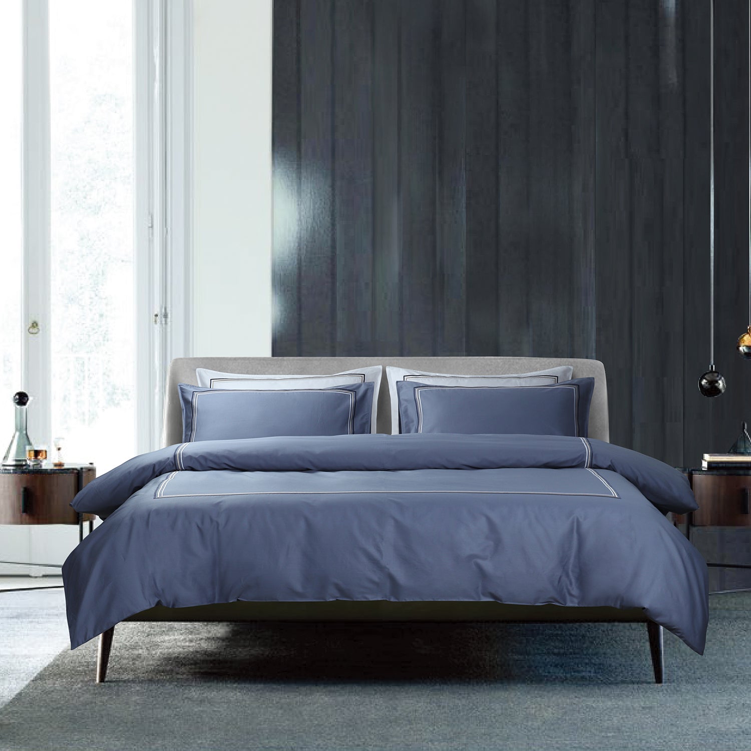 Bellami I Speedy 2.0 I 100% Egyptian Cotton I Fitted Sheet Set I Bed Set *FREE 1 Bellami Shield Guard Mattress Protector*