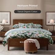 Bellami I TENCEL™ I Organic Cotton I Bed Set I With Quilt Cover - Verona
