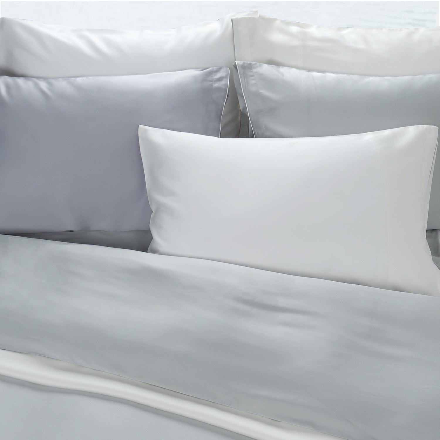 Bellami I Nano Puzzle Bumblebee I Trinity 100% TENCEL™ I 1200TC I Fitted Sheet Set I Bed Set