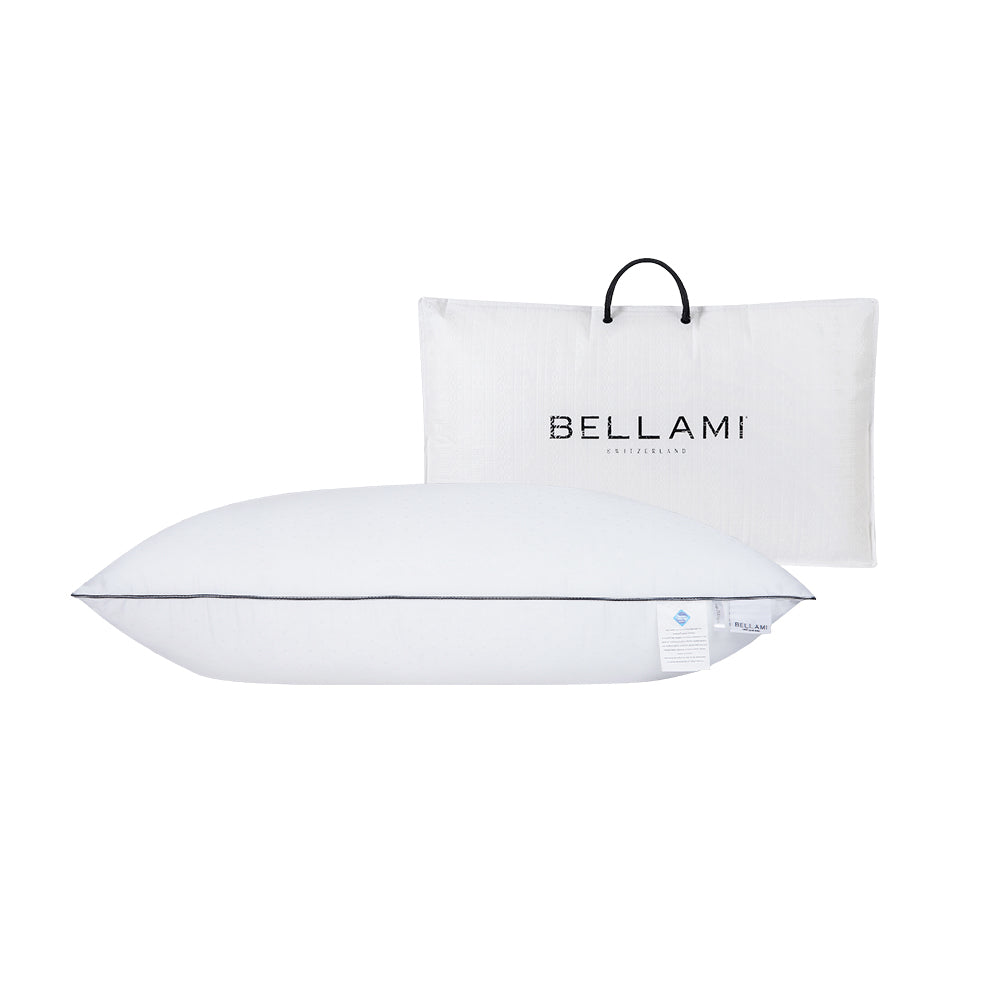 Bellami  I Zzen TENCEL™ DownFeel® Luxury Pillow I Soft I Medium I Firm Support