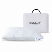 Bellami Terry Waterproof Bamboo Pillow Protectors