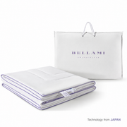 Bellami Japan CoolMax 3D I Super Fine Luxury Quilt - Cooling Comfort, 3 Sizes