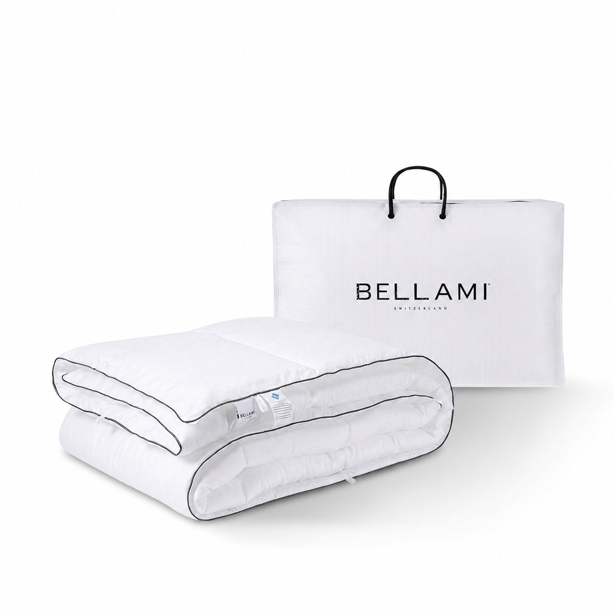 Bellami ZZen Tencel™ DownFeel® Luxury Quilt