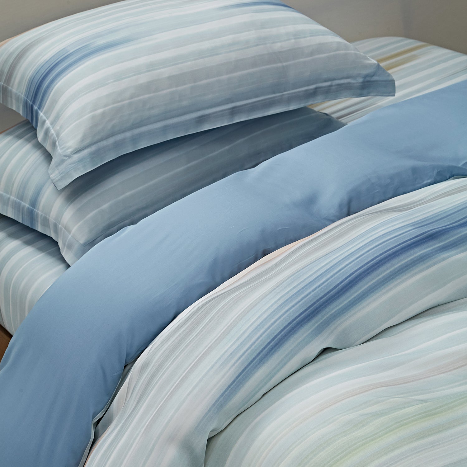 Marie Claire I MONTAIGNE I Lyocell Printed I 1000TC I Fitted Sheet I Bed Set - MC0425LY-04