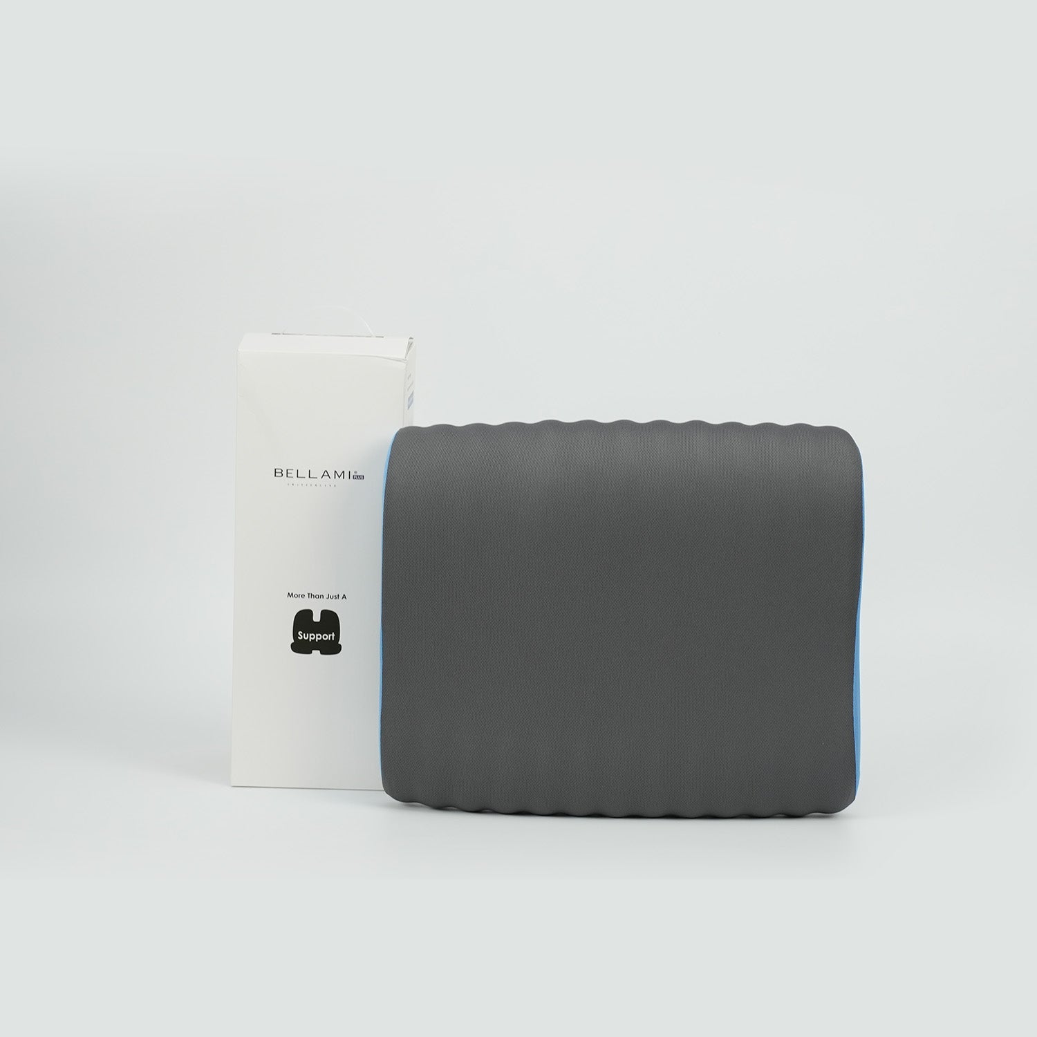 Bellami Plus Tech Series Linear Lumbar / Seat Memory Foam Cushion
