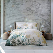 Bellami SG61 Heirloom Organic Cotton & Tencel Luxury Bedding Set with Free Lumbar Pillow(While Stock Last) - Vanda