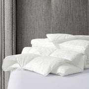 Bellami Silver ION Castor DownFeel Cloud Soft Fibre Quilt Lightweight Comforter