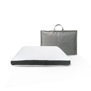 Intero Visco-AIR Premium I BambooPRO Charcoal I Memory Foam Pillow - Firm or Soft Contour