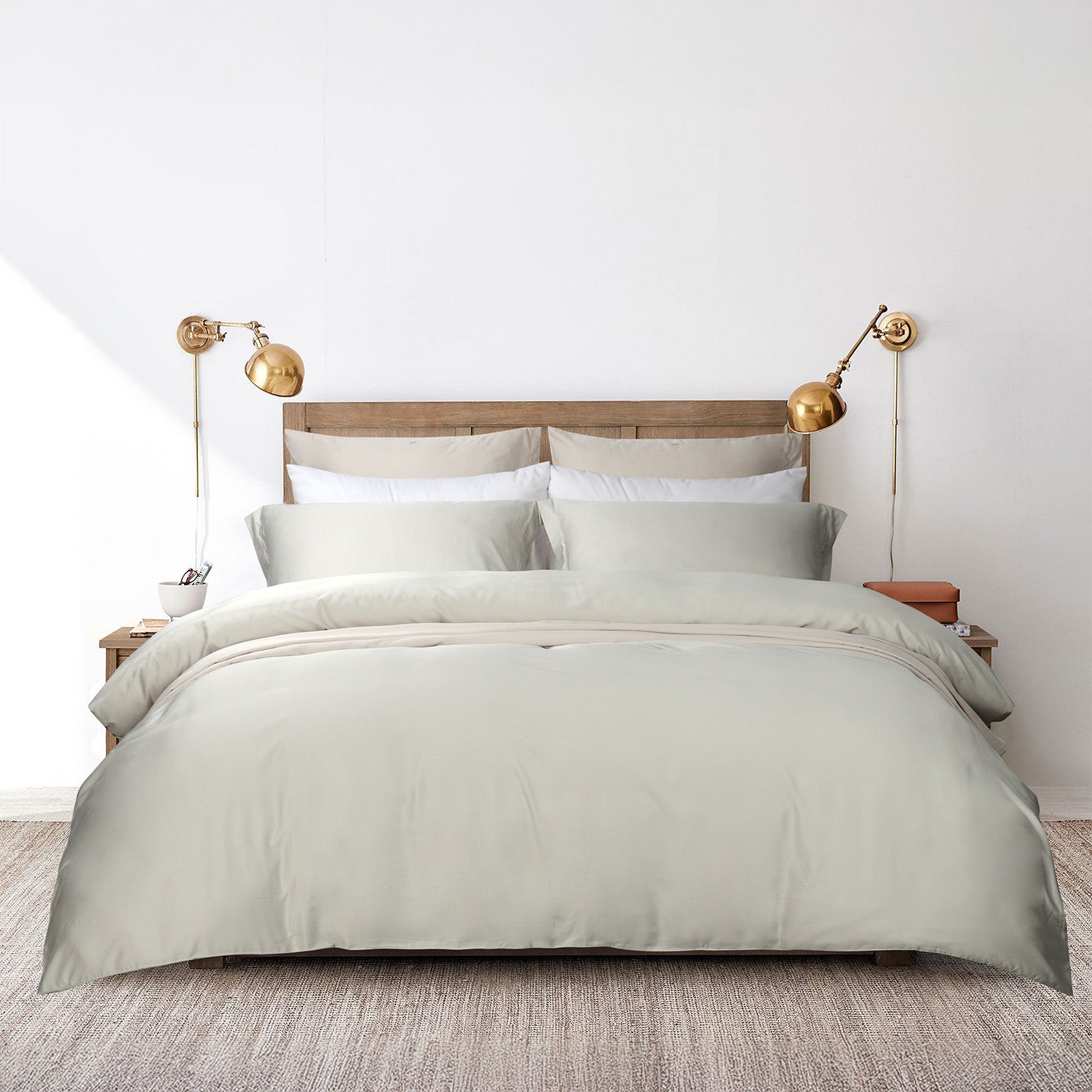 Bellami Trinity B10 BambooPro Bedding Set Cooling Soft Luxury Bedsheets