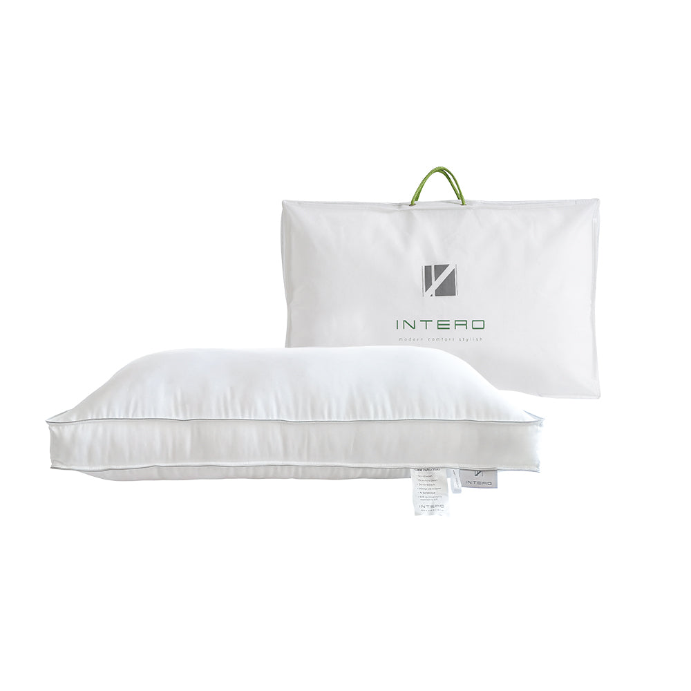 Intero Premium BambooPRO DownFeel® Pillow - Soft, Medium, or Firm
