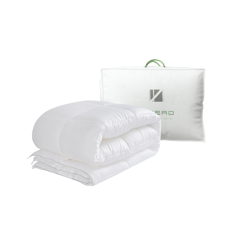 Intero BambooPRO DownFeel® Luxury Quilt : Single, Queen & King