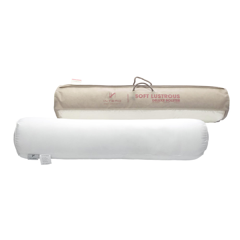 Intero I Soft Lustrous I Deluxe Bolster