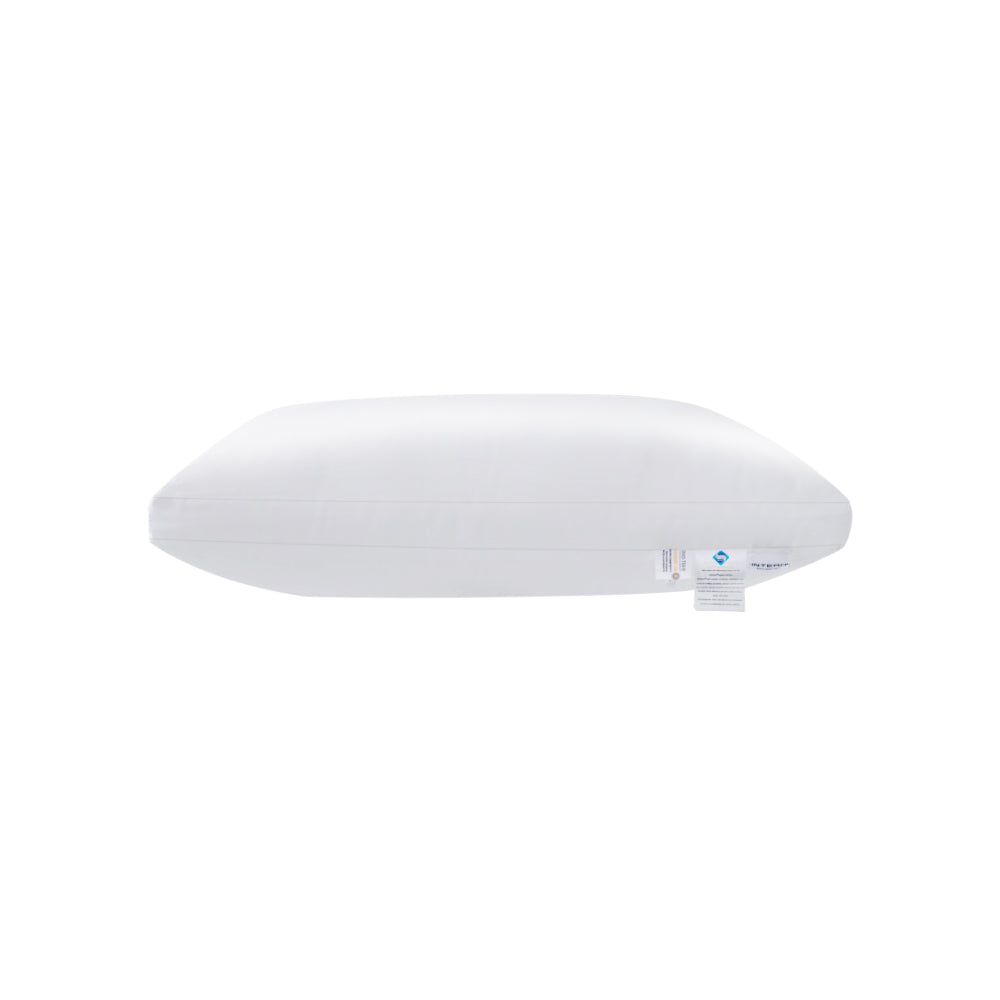 Intero Cotty Vacuum Packed Luxury Fiber/Loft Pillow