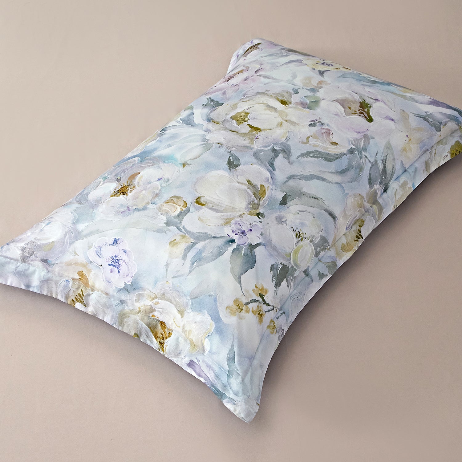 Marie Claire I MONTAIGNE I Lyocell Printed I 1000TC I Fitted Sheet I Bed Set - MC0425LY-03