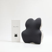 Bellami Plus Tech Series Support X Memory Foam Pillow Ergonomic Compact Support Travel Pillow