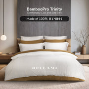 Bellami Trinity BambooPro Bed Set - Inmost Light CV Collection