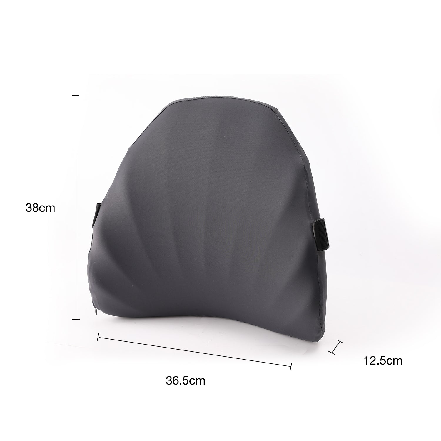 Bellami Plus Tech Series I Spine Ease Backrest I High-Density Memory Foam | Ergonomic Support
