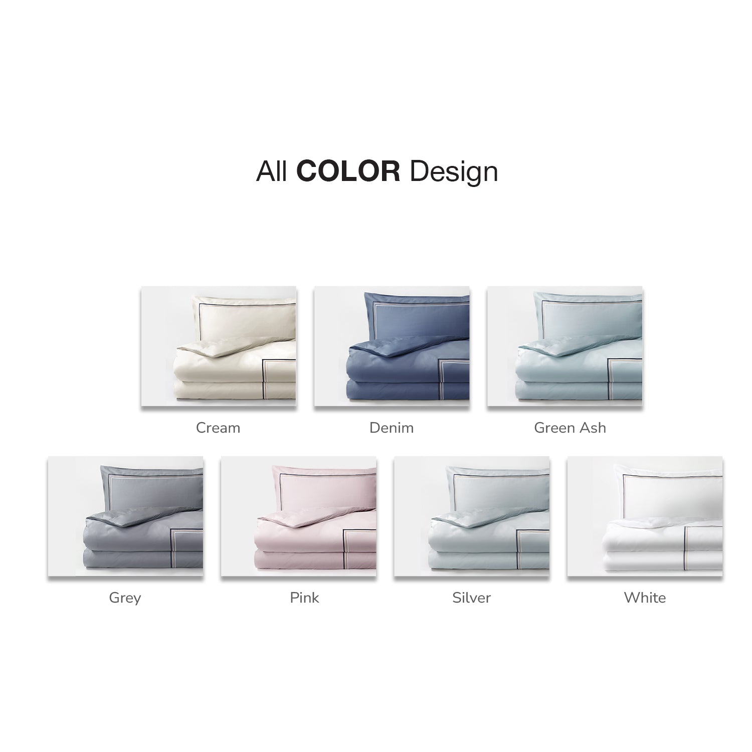 Bellami I Speedy 2.0 I 100% Egyptian Cotton I Fitted Sheet Set I Bed Set