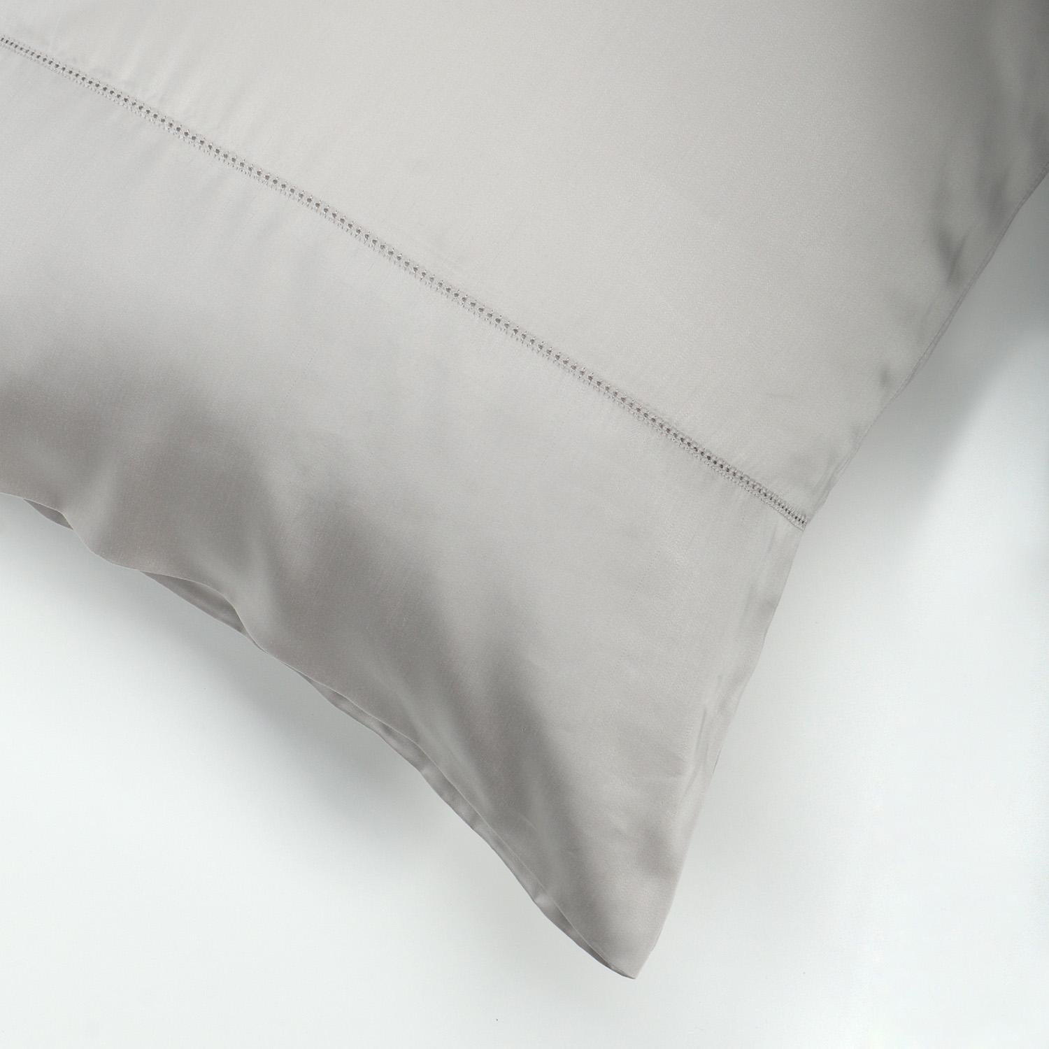 Bellami Heirloom Classic - Hemstitch Tencel Pro 1300TC Chris Bed Set