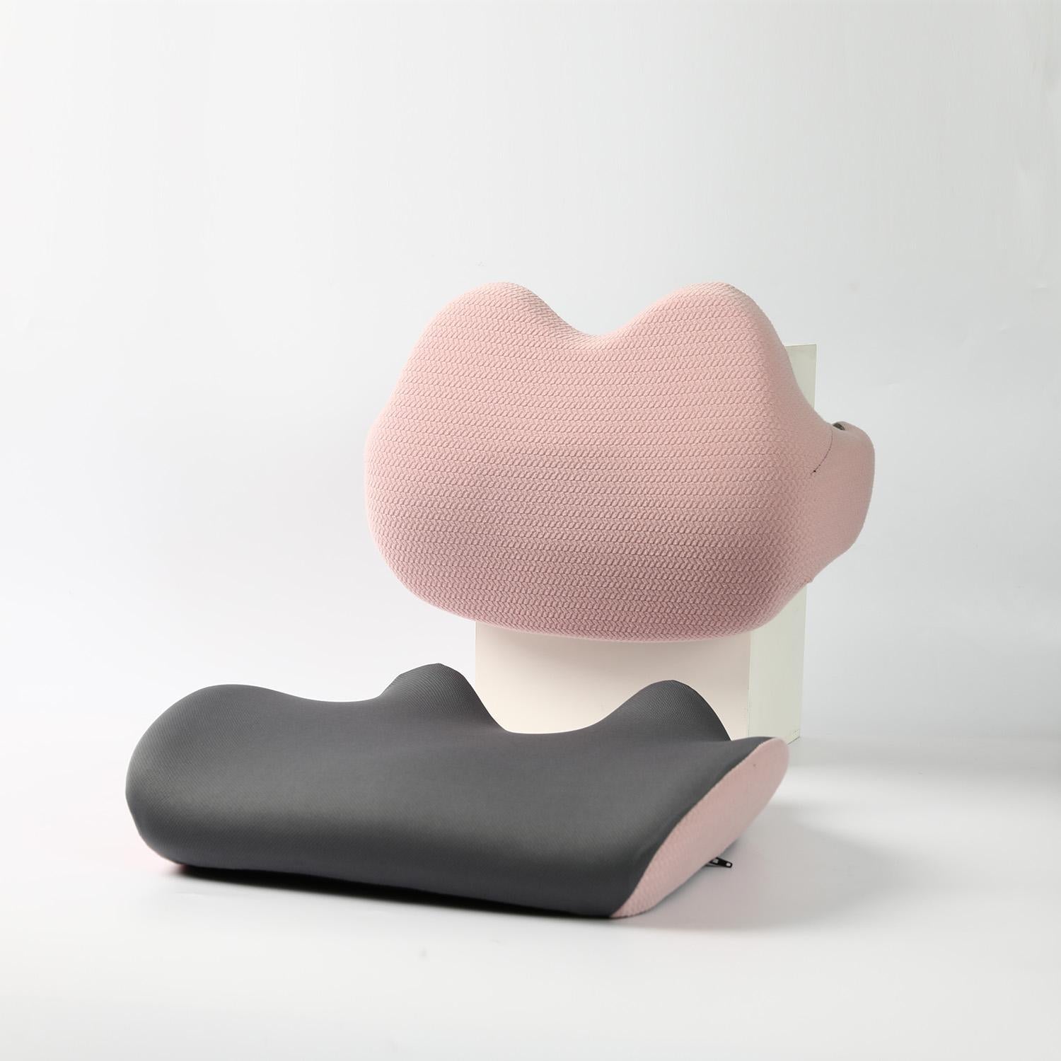 Bellami Plus Mbrace Comfort Set - Lumbar Support & Seat Cushion