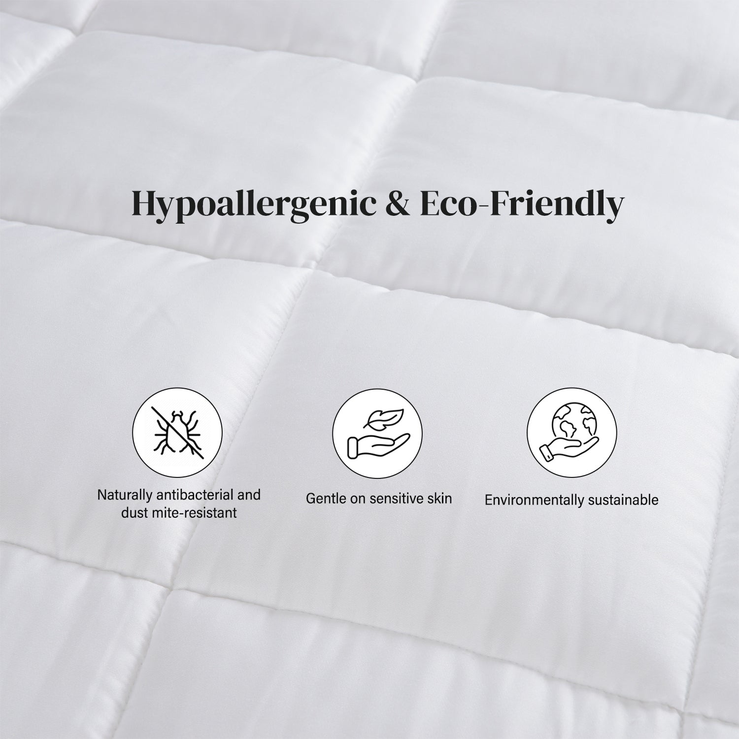Intero I BambooPRO DownFeel® I Luxury Quilt – Single, Queen & King