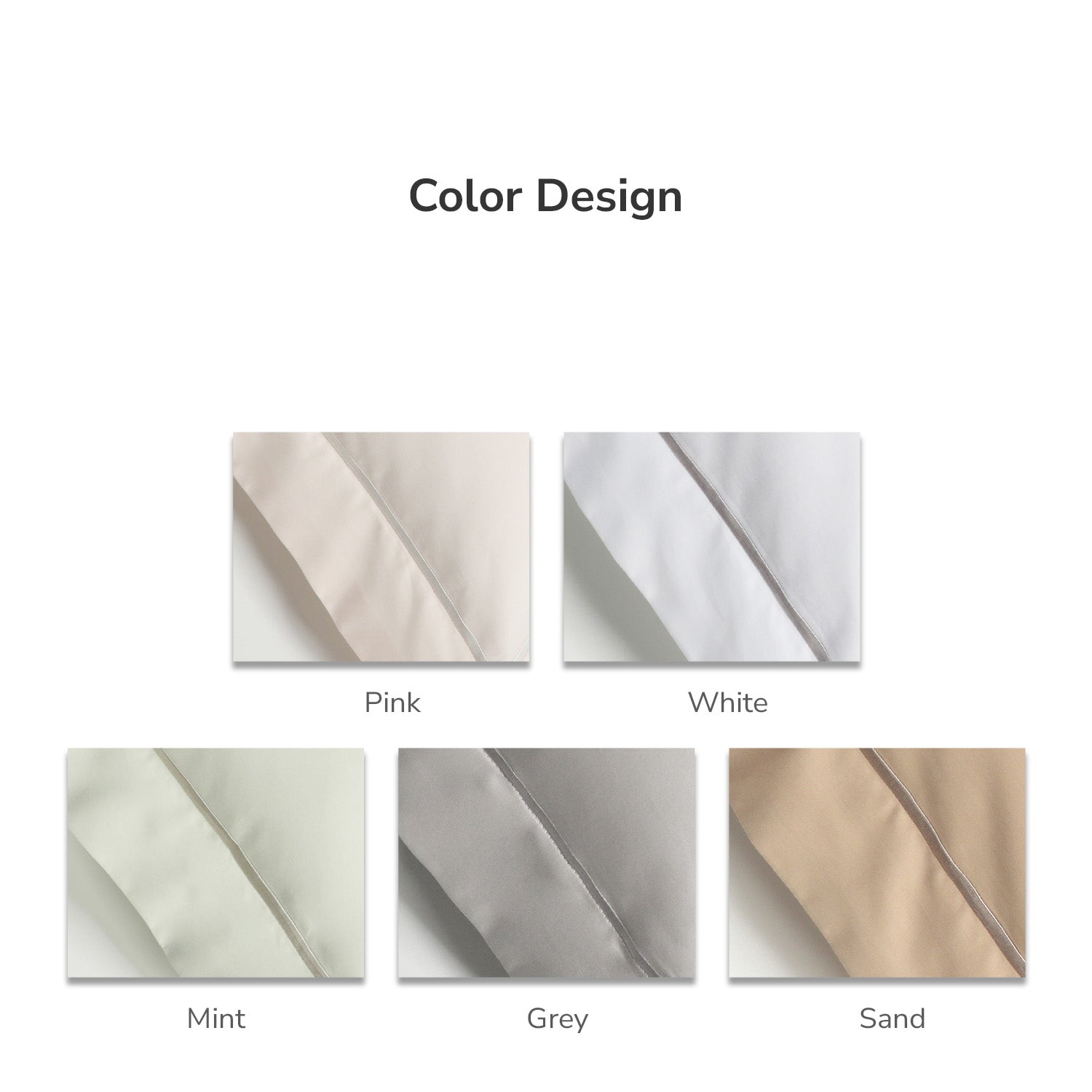 Bellami I Hotel Classic I 100% Egyptian Cotton I 1100 Thread Count I Athena I Bed Sheet Set
