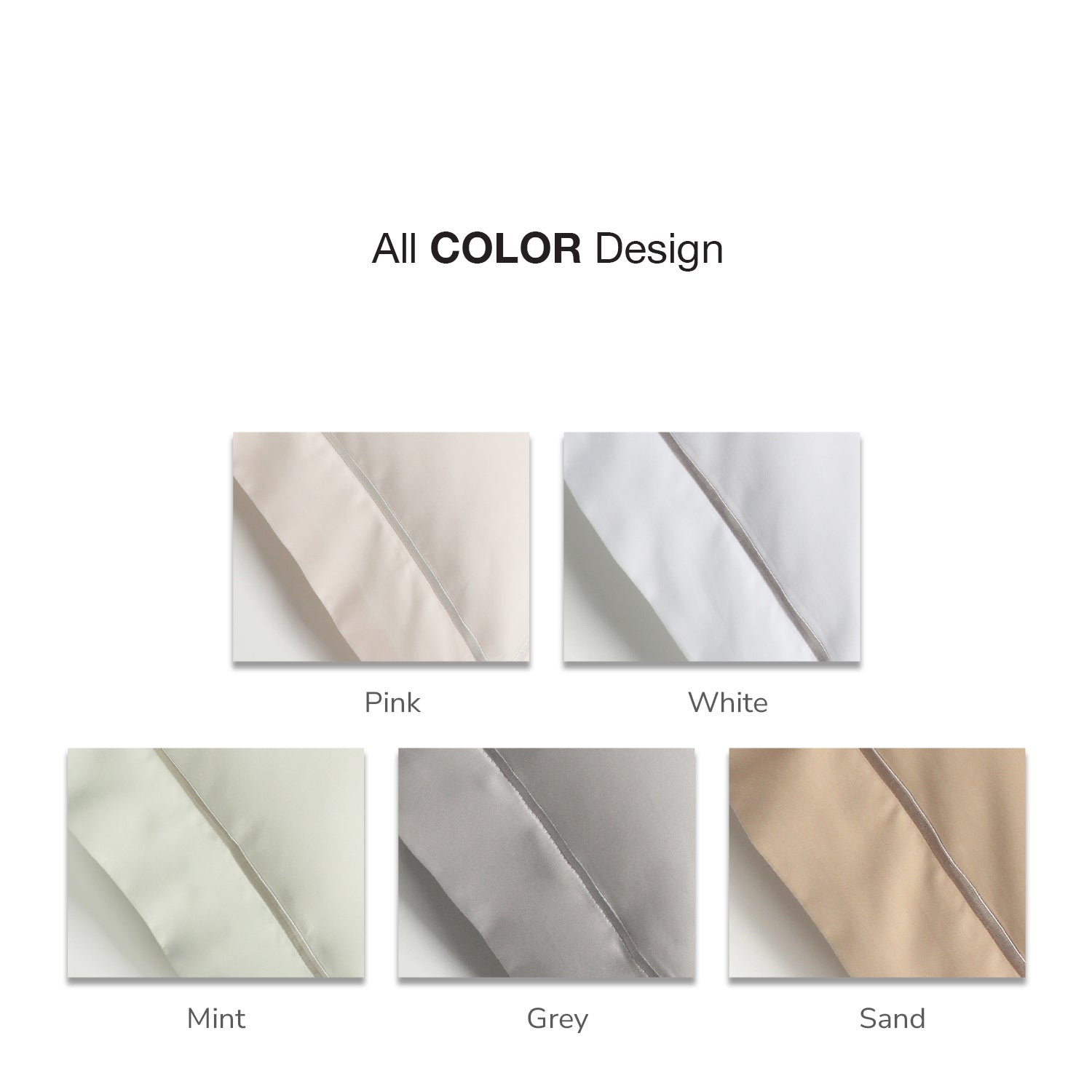 Bellami I Hotel Classic I 100% Egyptian Cotton I 1100 Thread Count I Athena I Bed Sheet Set