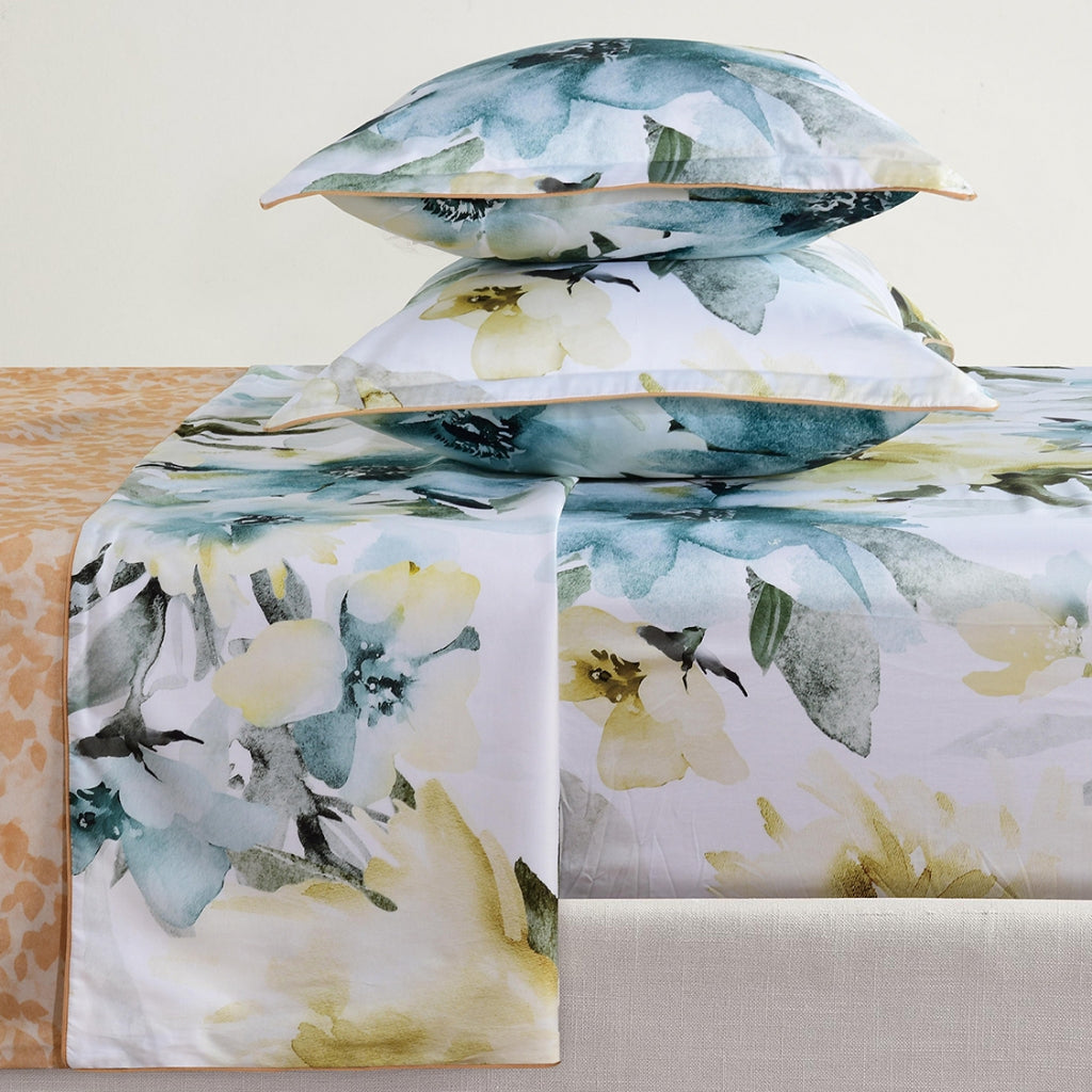 Bellami I TENCEL‚Ñ¢ I Organic Cotton I Bed Set I With Quilt Cover - Nina